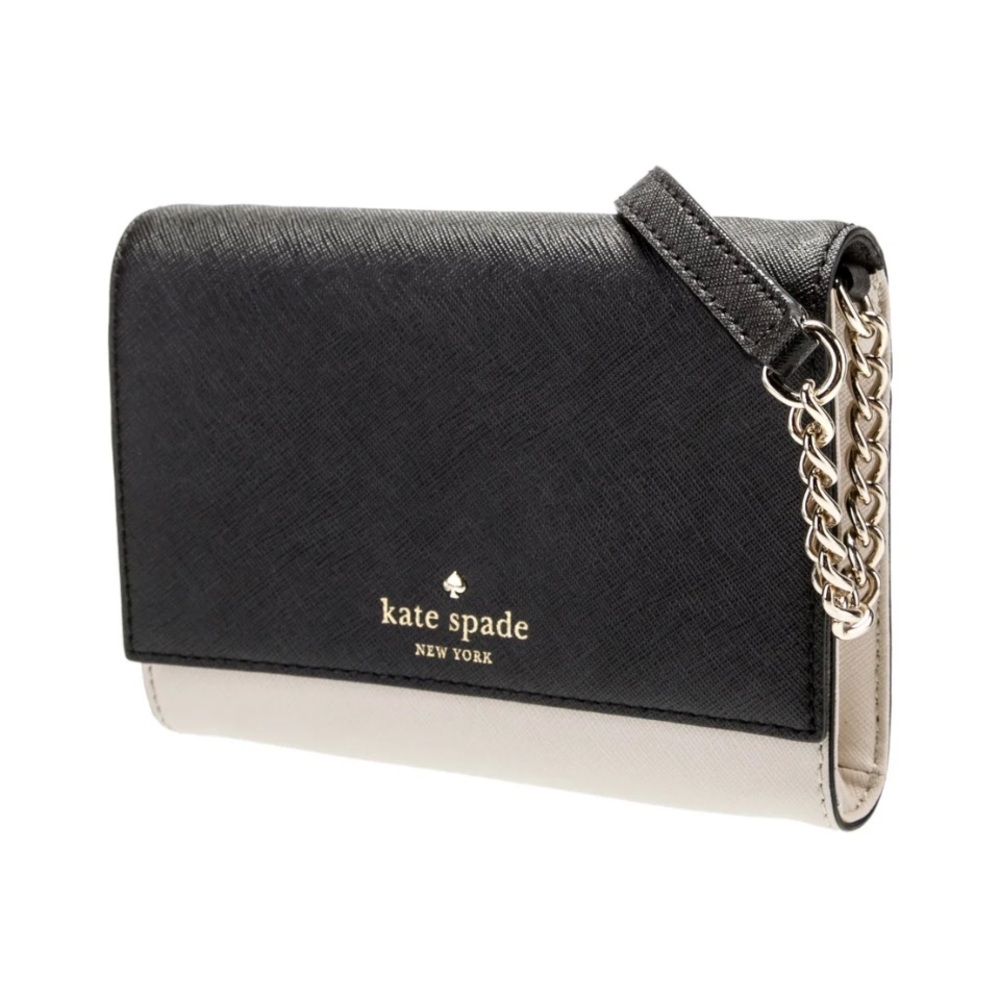 Kate Spade New York Leather Crossbody Bag